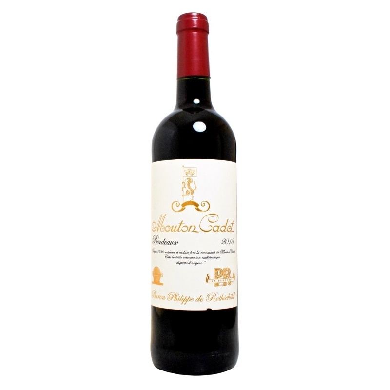 Mouton Cadet Bordeaux Heritage